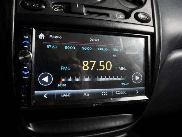 Daewoo Matiz I Рестайлинг с пробегом 2008 года, цена 249 000 рублей, 211182 км, хэтчбек, Автокод Объявления