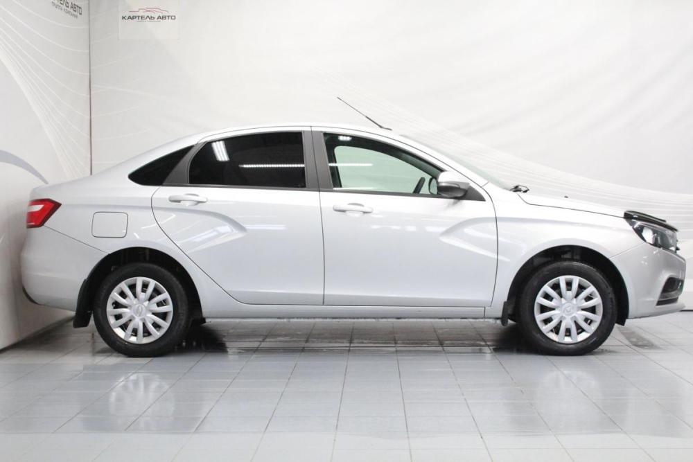 Lada (ВАЗ) Vesta I Кемерово  - изображение 5