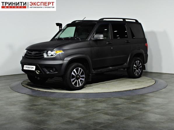УАЗ Patriot I Рестайлинг 2 с пробегом 2015 года, цена 827 000 рублей, 114729 км, внедорожник, Автокод Объявления