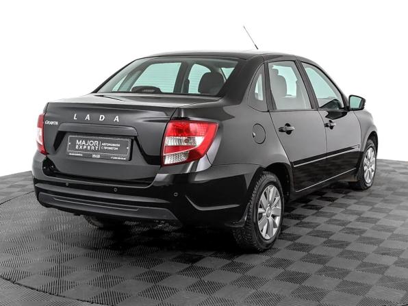 Lada (ВАЗ) Granta I Рестайлинг с пробегом 2023 года, цена 600 000 рублей, 116251 км, седан, Автокод Объявления