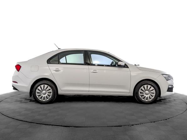 Skoda Rapid II с пробегом 2021 года, цена 1 250 000 рублей, 156510 км, лифтбек, Автокод Объявления