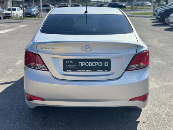 Hyundai Solaris I Рестайлинг с пробегом 2016 года, цена 1 100 000 рублей, 179579 км, седан, Автокод Объявления