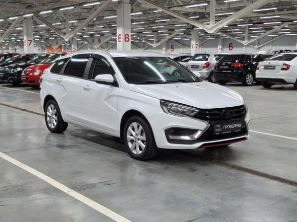 Lada (ВАЗ) Vesta I Рестайлинг (NG) с пробегом 2024 года, цена 1 245 000 рублей, 67764 км, универсал, Автокод Объявления