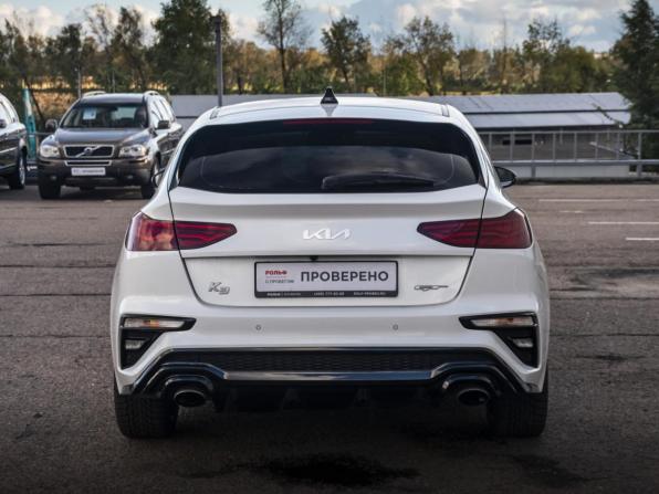 Kia K3 II Рестайлинг с пробегом 2021 года, цена 2 388 000 рублей, 88091 км, хэтчбек, Автокод Объявления