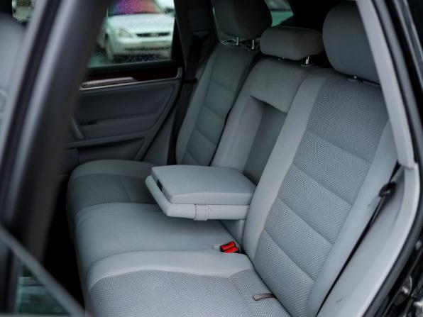 Volkswagen Touareg I Рестайлинг с пробегом 2007 года, цена 1 159 000 рублей, 208146 км, внедорожник, Автокод Объявления