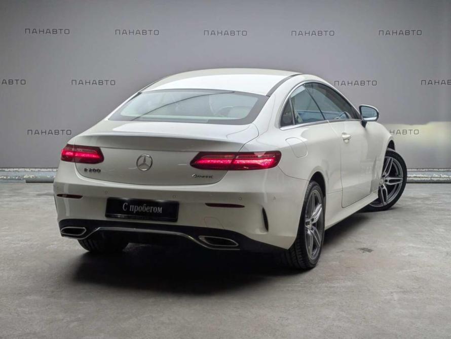 Mercedes-Benz E-Класс V (W213 S213 C238) Москва  - изображение 3