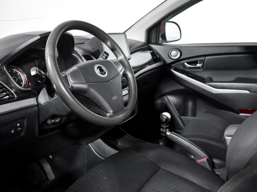 SsangYong Actyon II Рестайлинг Санкт-Петербург  - изображение 10
