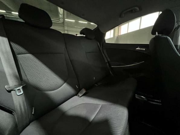 Hyundai Solaris I с пробегом 2011 года, цена 750 000 рублей, 192299 км, седан, Автокод Объявления