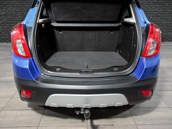 Opel Mokka I с пробегом 2014 года, цена 1 200 000 рублей, 73299 км, внедорожник, Автокод Объявления