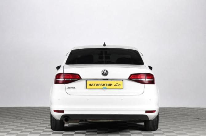 Volkswagen Jetta VI Рестайлинг с пробегом 2016 года, цена 1 299 000 рублей, 192000 км, седан, Автокод Объявления