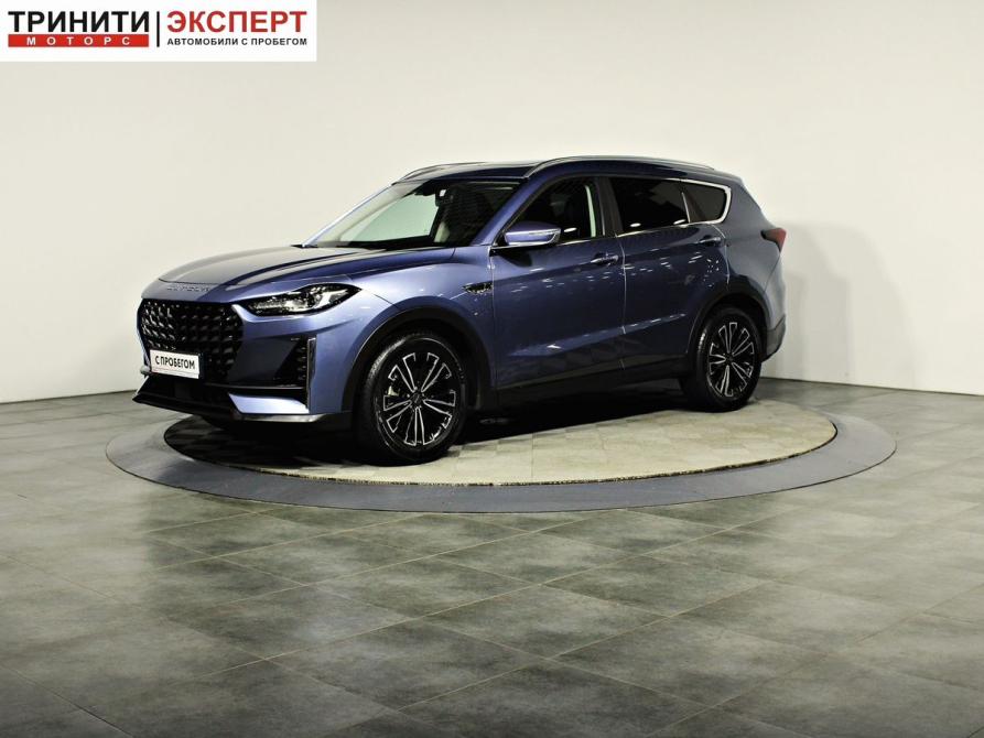 JETOUR X70+ I Рестайлинг Белгород  - изображение 1