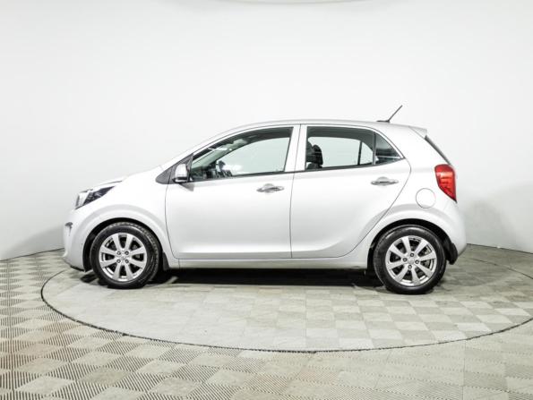 Kia Picanto III с пробегом 2017 года, цена 1 599 700 рублей, 31204 км, хэтчбек, Автокод Объявления