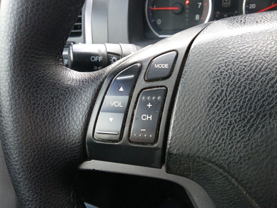 Honda CR-V III Москва  - изображение 15