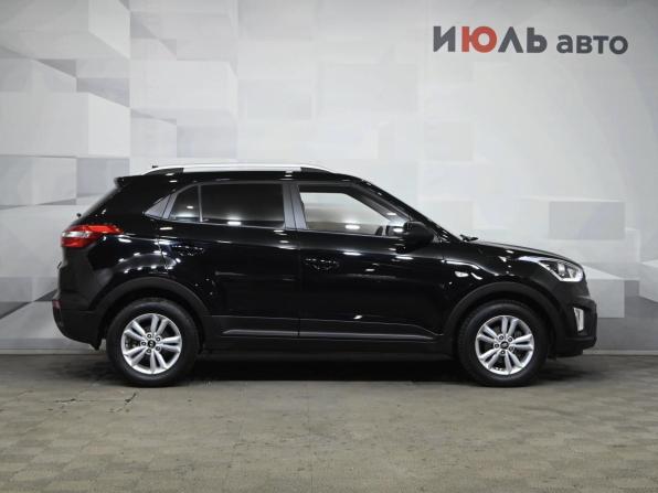 Hyundai Creta I с пробегом 2017 года, цена 1 950 000 рублей, 55710 км, внедорожник, Автокод Объявления