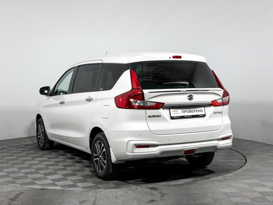 Suzuki Ertiga II Рестайлинг Санкт-Петербург  - изображение 7