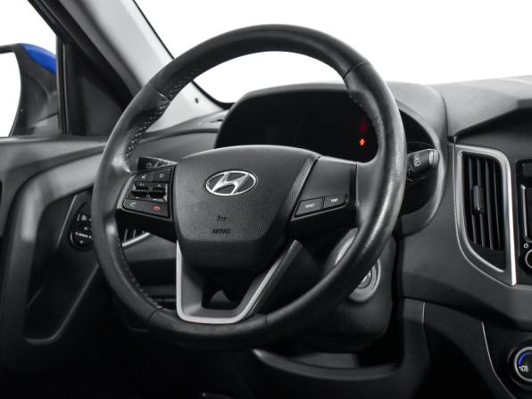 Hyundai Creta I с пробегом 2018 года, цена 1 490 000 рублей, 115000 км, внедорожник, Автокод Объявления