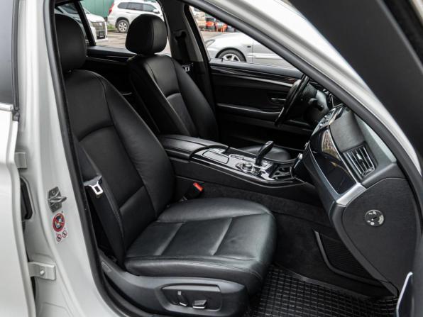 BMW 5 серии VI (F10/F11/F07) Рестайлинг с пробегом 2015 года, цена 2 435 000 рублей, 120181 км, седан, Автокод Объявления