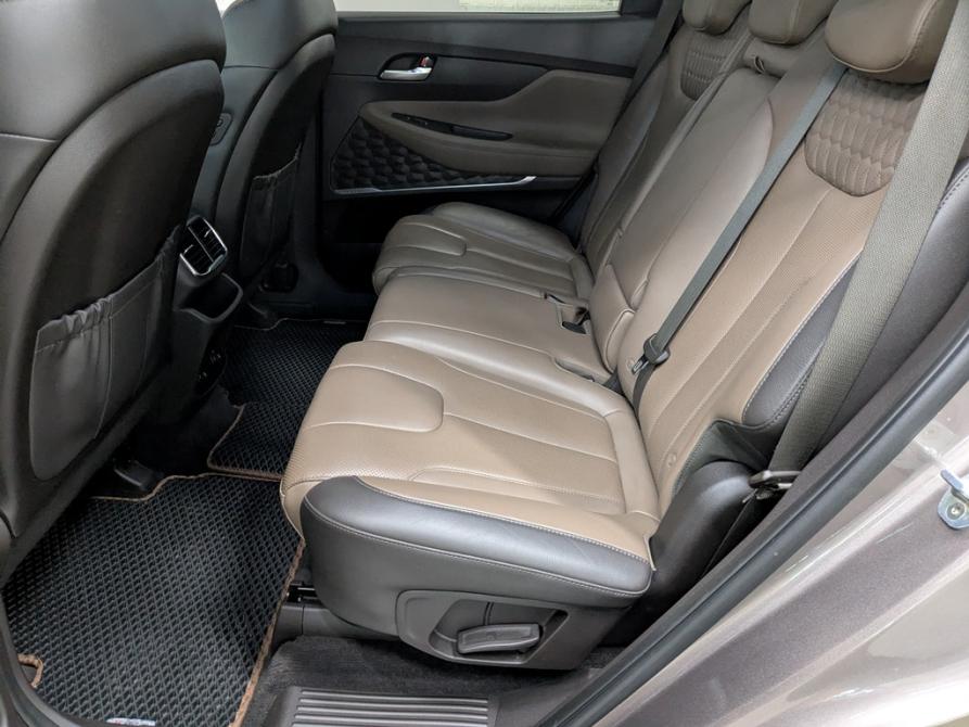 Hyundai Santa Fe IV Москва  - изображение 3