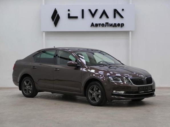 Skoda Octavia III (A7) Рестайлинг с пробегом 2019 года, цена 1 239 000 рублей, 75000 км, лифтбек, Автокод Объявления