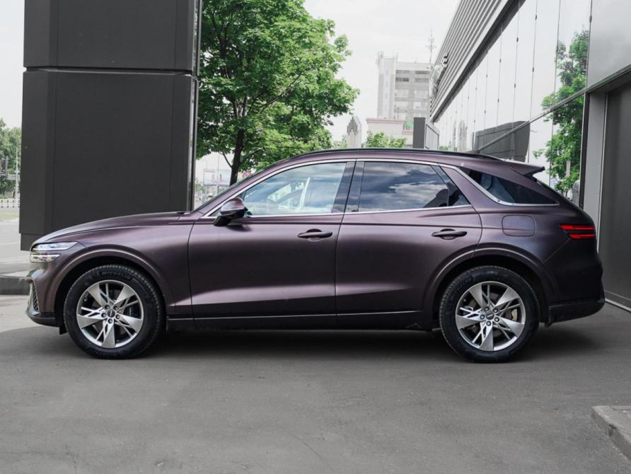 Genesis GV70 I Москва  - изображение 9