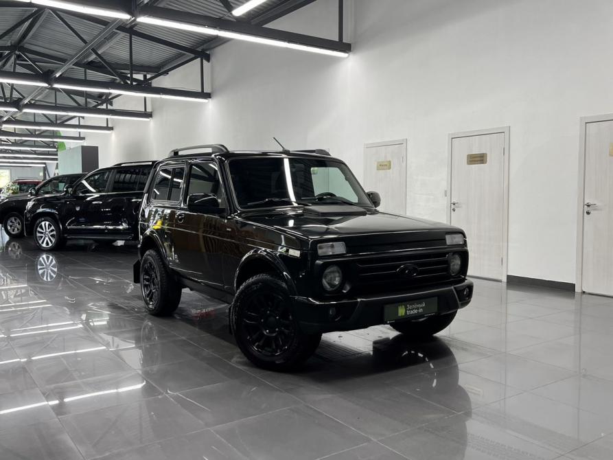 Lada (ВАЗ) 2121 (4x4) I Рестайлинг (2020) Тверь  - изображение 5