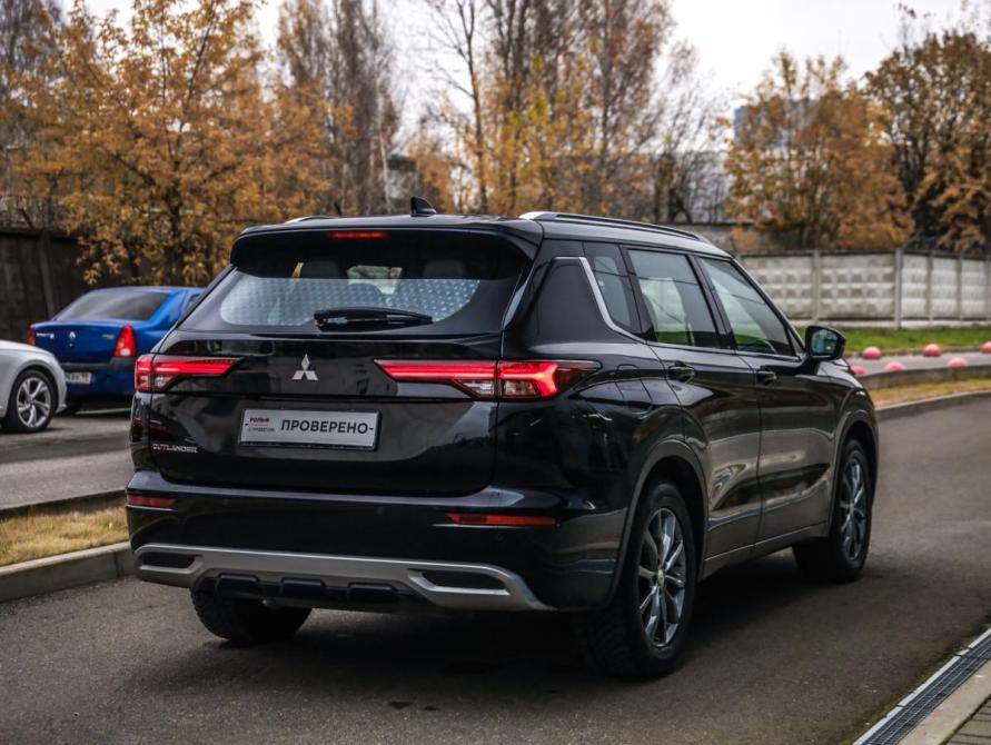 Mitsubishi Outlander IV Санкт-Петербург  - изображение 6