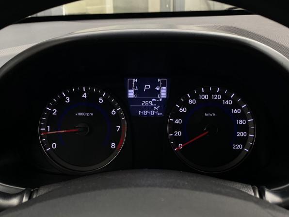 Hyundai Solaris I Рестайлинг с пробегом 2016 года, цена 1 069 000 рублей, 148403 км, седан, Автокод Объявления