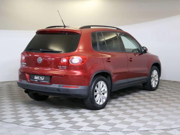Volkswagen Tiguan I с пробегом 2010 года, цена 990 000 рублей, 185189 км, внедорожник, Автокод Объявления