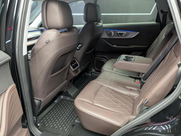 Chery Tiggo 8 Pro Max I Рестайлинг с пробегом 2025 года, цена 2 990 000 рублей, 10627 км, внедорожник, Автокод Объявления