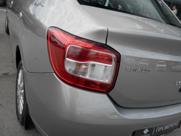 Renault Logan II с пробегом 2014 года, цена 730 000 рублей, 90377 км, седан, Автокод Объявления