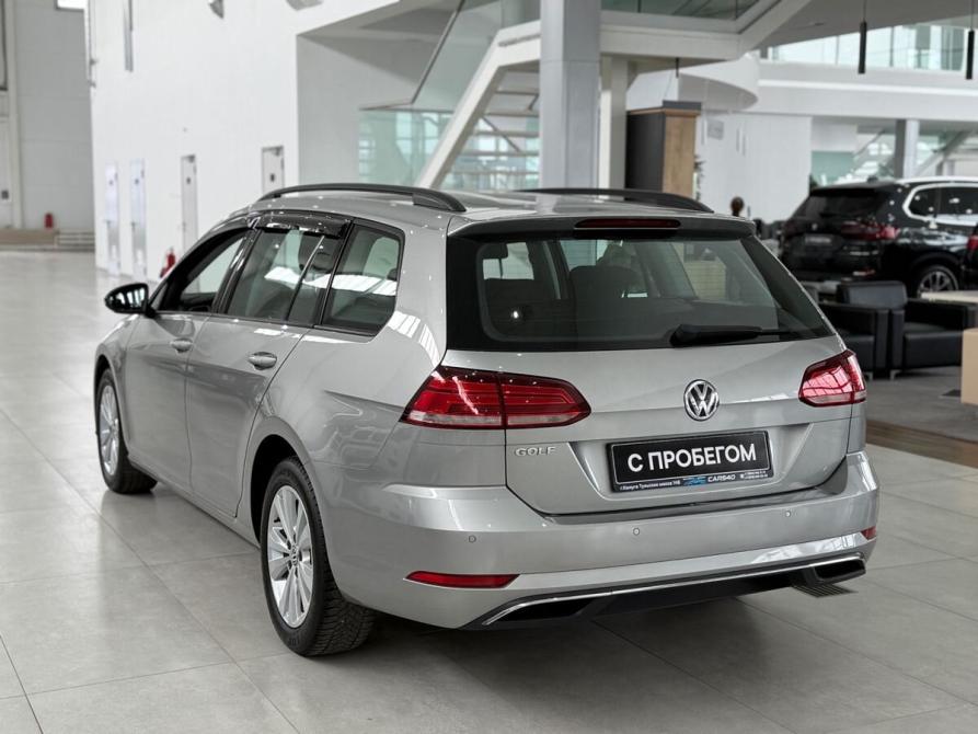 Volkswagen Golf VII Рестайлинг Калуга  - изображение 6