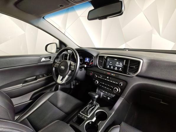 Kia Sportage IV Рестайлинг с пробегом 2019 года, цена 2 647 000 рублей, 43012 км, внедорожник, Автокод Объявления