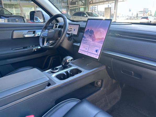 Jaecoo J7 I с пробегом 2023 года, цена 2 190 000 рублей, 40030 км, внедорожник, Автокод Объявления