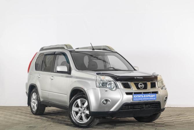 Nissan X-Trail II Рестайлинг с пробегом 2012 года, цена 1 199 000 рублей, 189682 км, внедорожник, Автокод Объявления