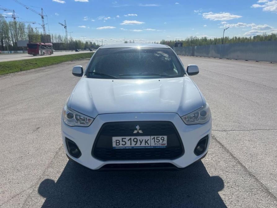 Mitsubishi ASX I Рестайлинг Пермь  - изображение 3