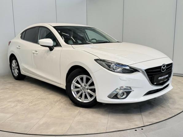 Mazda 3 III (BM) с пробегом 2014 года, цена 1 499 000 рублей, 135751 км, седан, Автокод Объявления