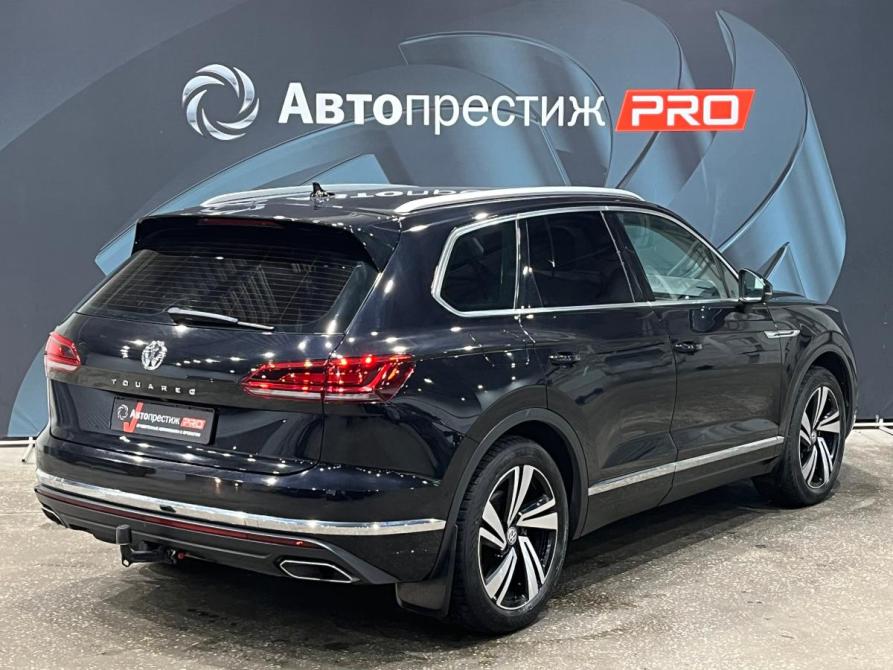 Volkswagen Touareg III Пермь  - изображение 5