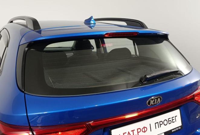 Kia Rio IV с пробегом 2019 года, цена 1 390 000 рублей, 143613 км, седан, Автокод Объявления
