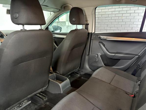 Skoda Octavia III (A7) с пробегом 2014 года, цена 790 000 рублей, 214301 км, лифтбек, Автокод Объявления