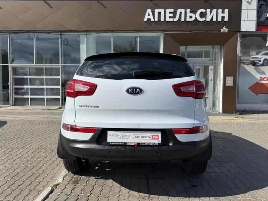 Kia Sportage III Набережные Челны  - изображение 16