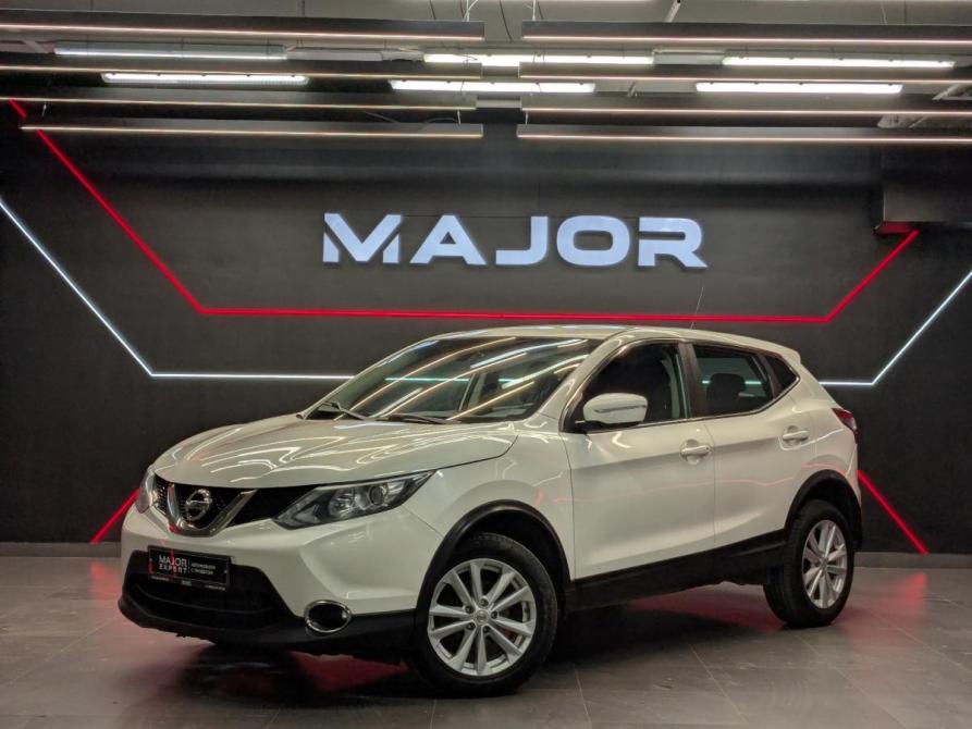 Nissan Qashqai II Москва  - изображение 1