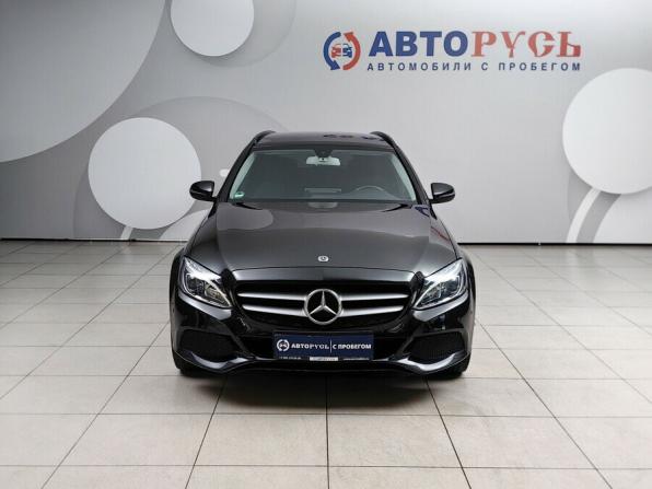 Mercedes-Benz C-Класс IV (W205) с пробегом 2017 года, цена 2 089 000 рублей, 150000 км, универсал, Автокод Объявления