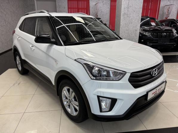 Hyundai Creta I с пробегом 2017 года, цена 1 899 000 рублей, 62051 км, внедорожник, Автокод Объявления