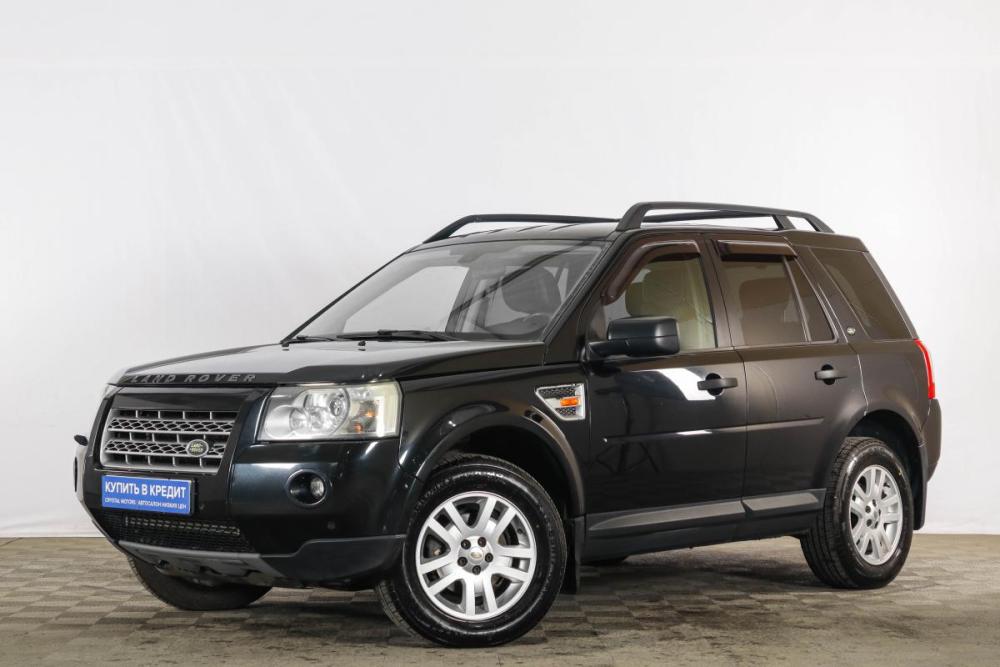 Land Rover Freelander II Тюмень  - изображение 4