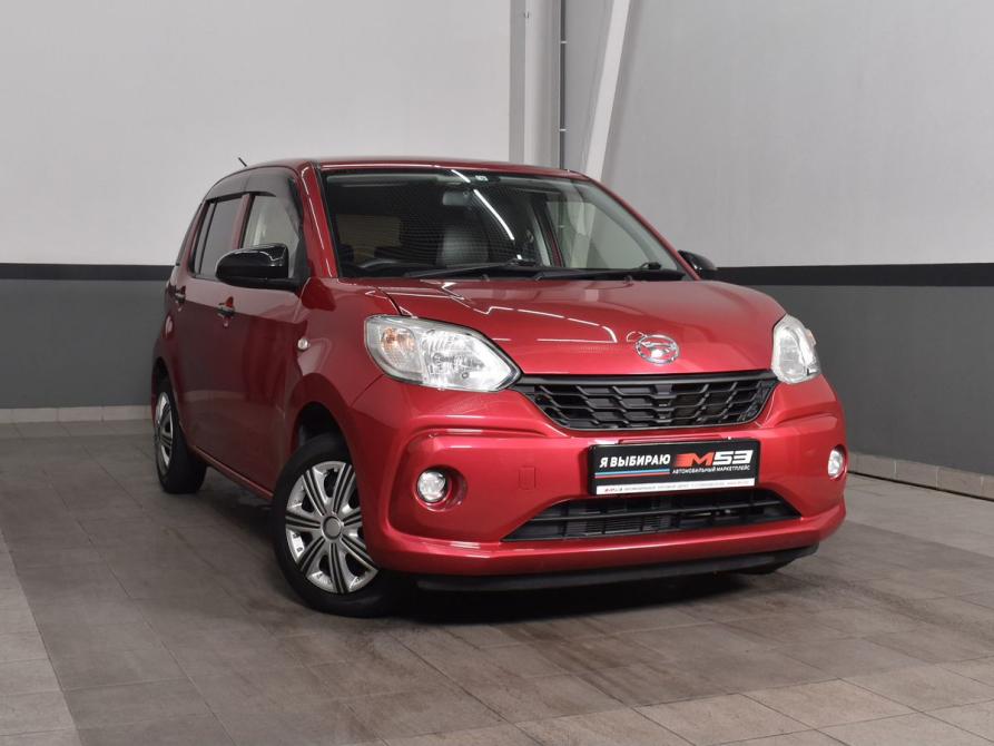 Daihatsu Boon II Рестайлинг Кемерово  - изображение 3