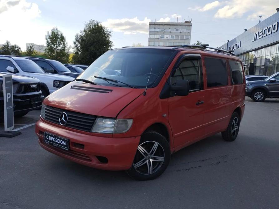 Mercedes-Benz Vito I (W638) Москва  - изображение 1
