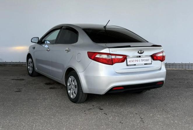 Kia Rio III с пробегом 2013 года, цена 760 000 рублей, 156630 км, седан, Автокод Объявления