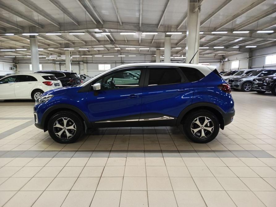 Renault Kaptur I Рестайлинг Набережные Челны  - изображение 10