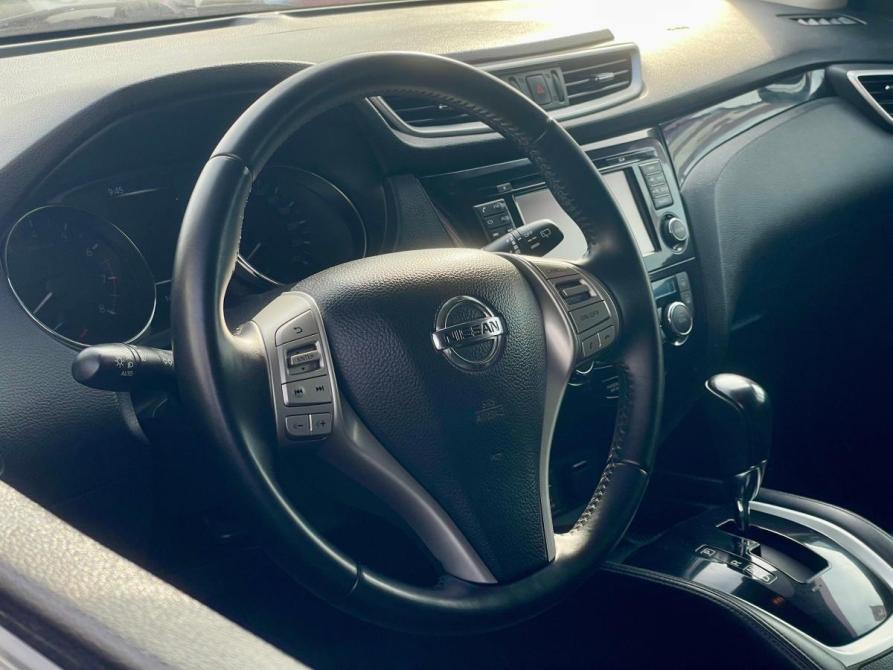 Nissan Qashqai II Вологда  - изображение 12