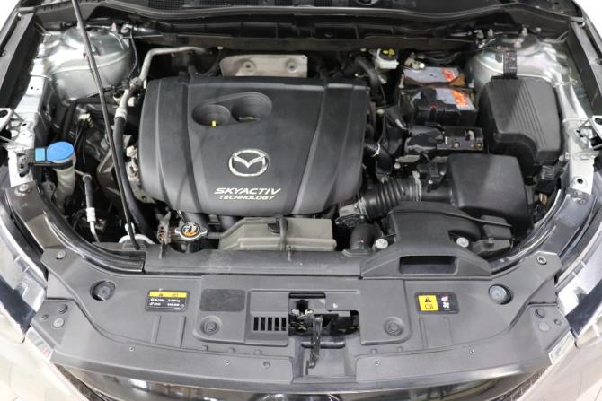 Mazda CX-5 I с пробегом 2013 года, цена 1 570 000 рублей, 196251 км, внедорожник, Автокод Объявления